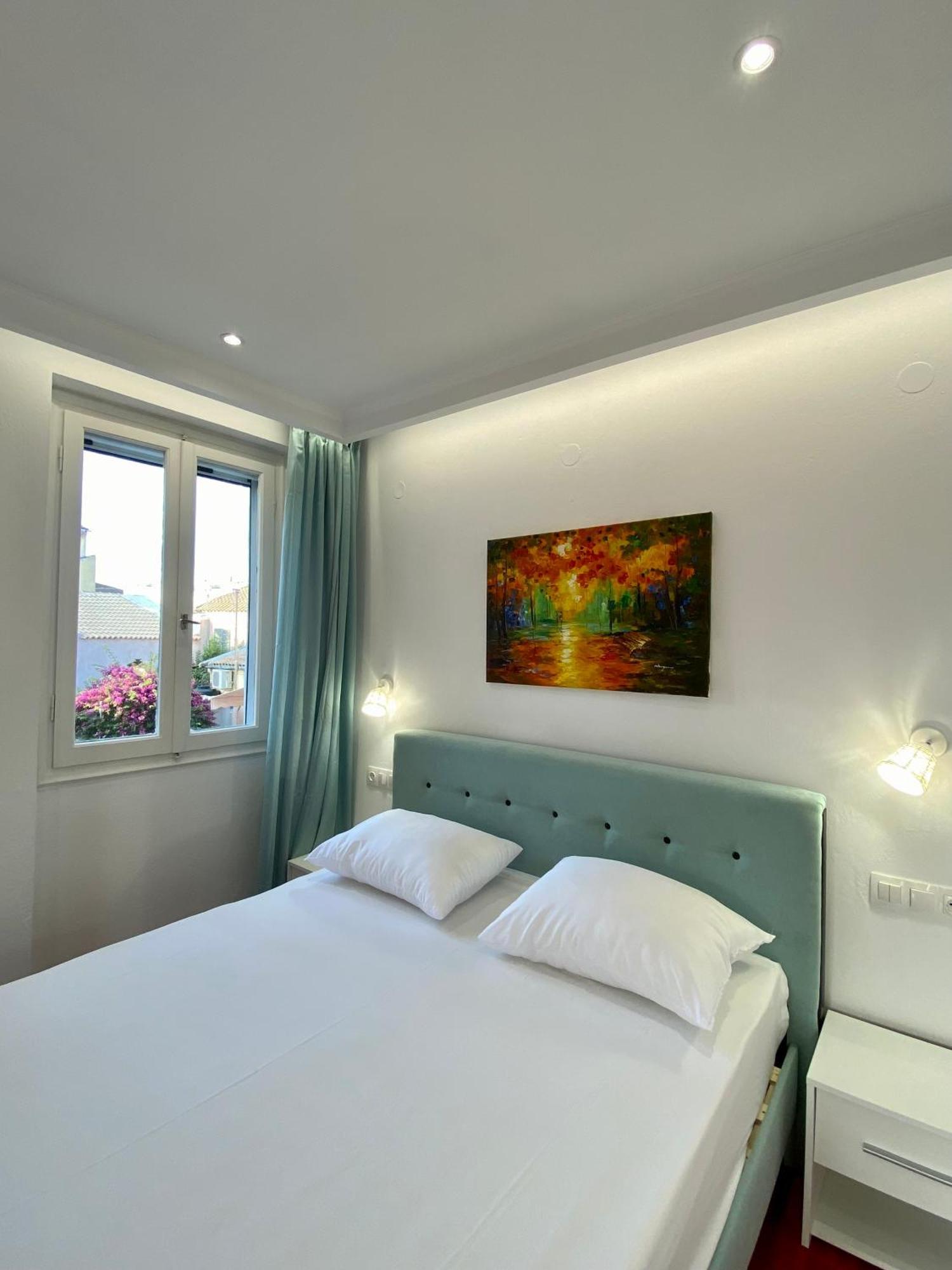 Corfu Port Art Studios Exterior photo